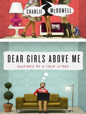 cover image of Dear Girls Above Me